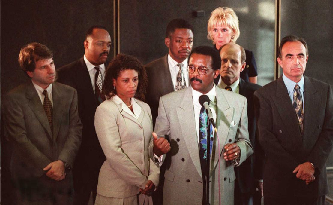 Consultant who helped select jury in the O.J. Simpson trial is working