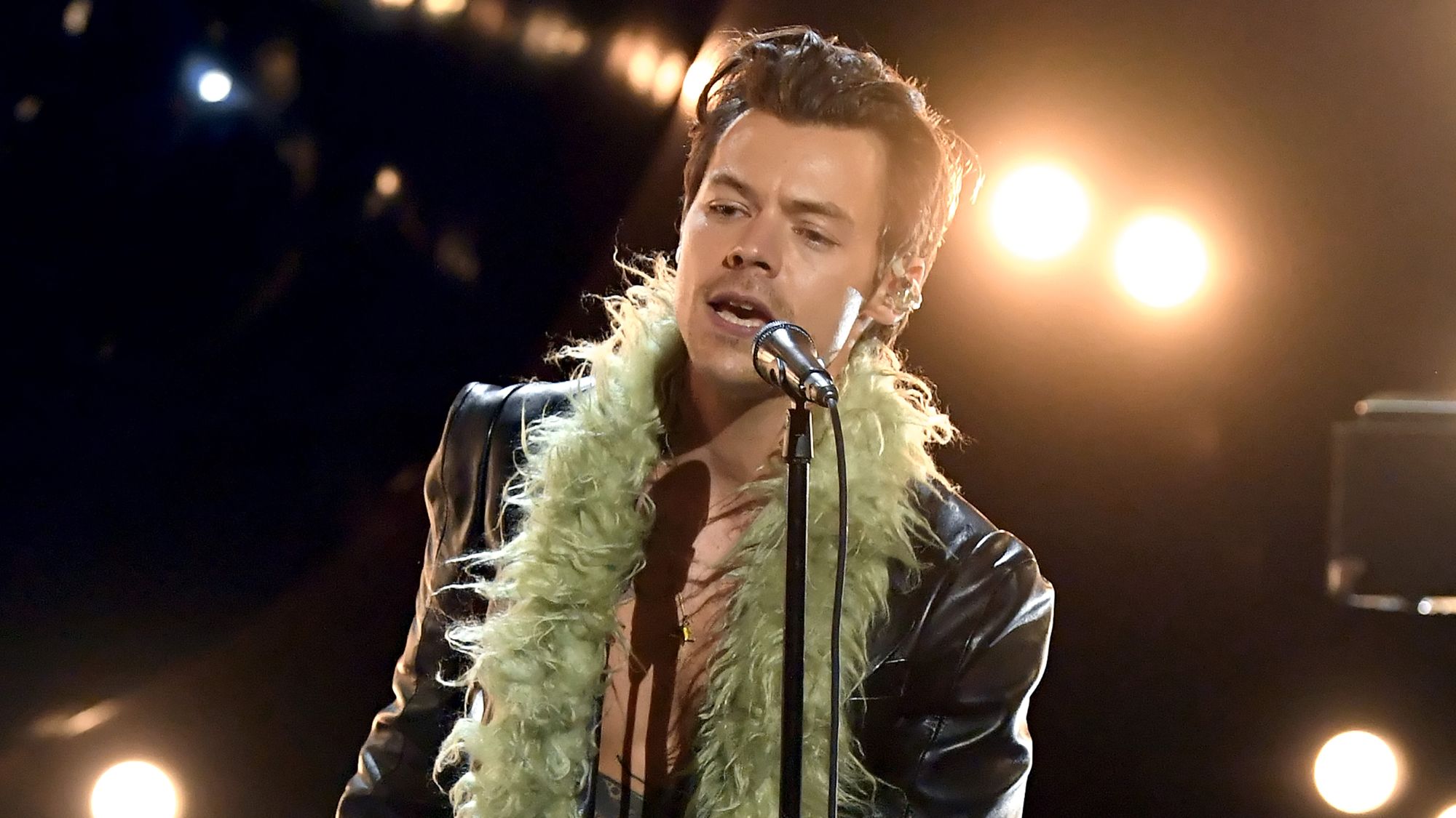 Harry Styles launches gender-neutral beauty brand