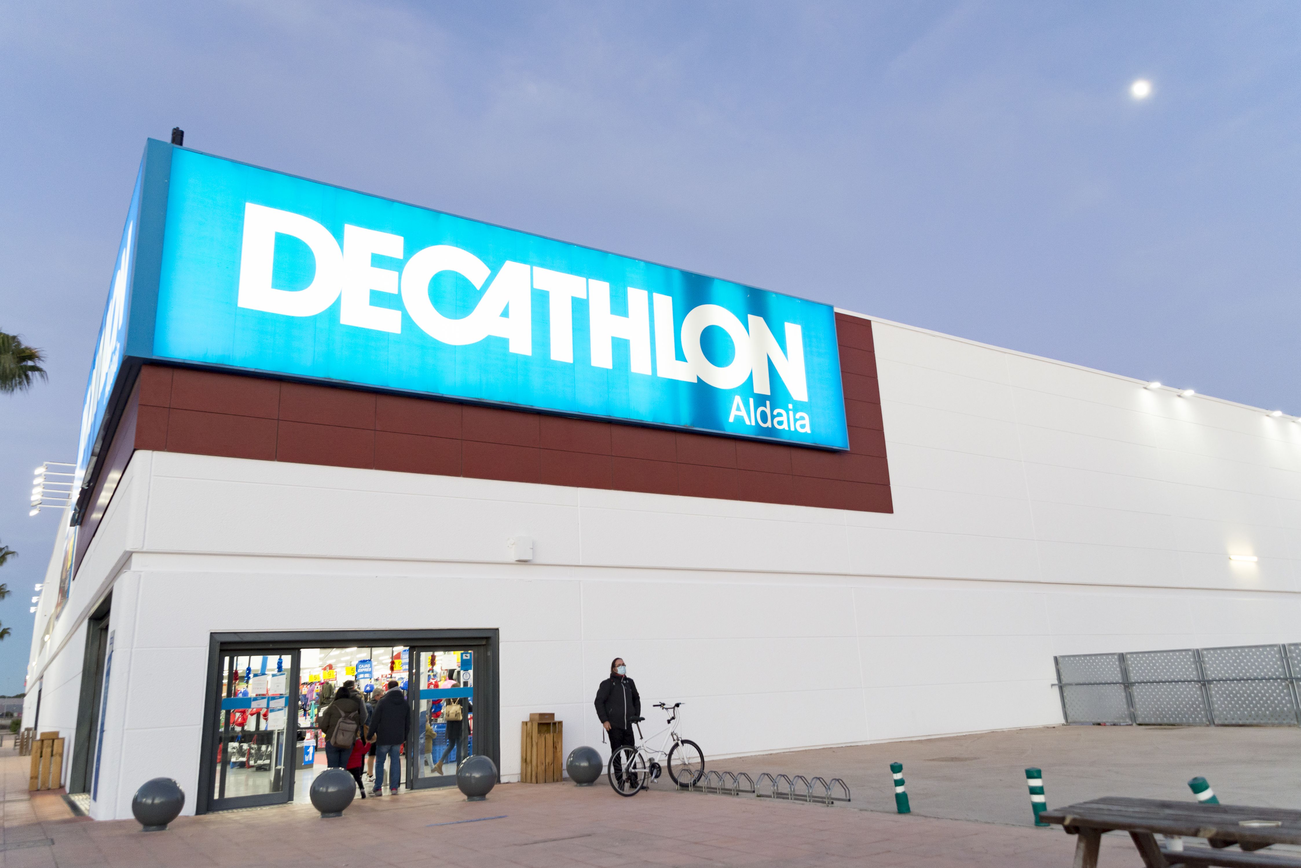 DECATHLON STORE TOUR, Kurla Decathlon after Lockdown