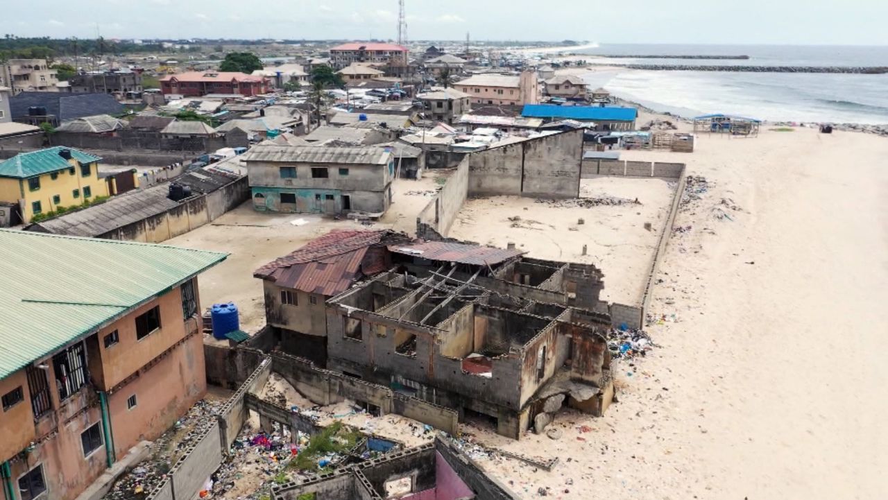 lagos erosion