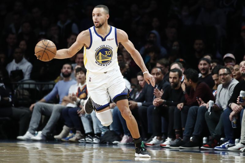 Sports columnist defends saying Steph Curry ruined basketball