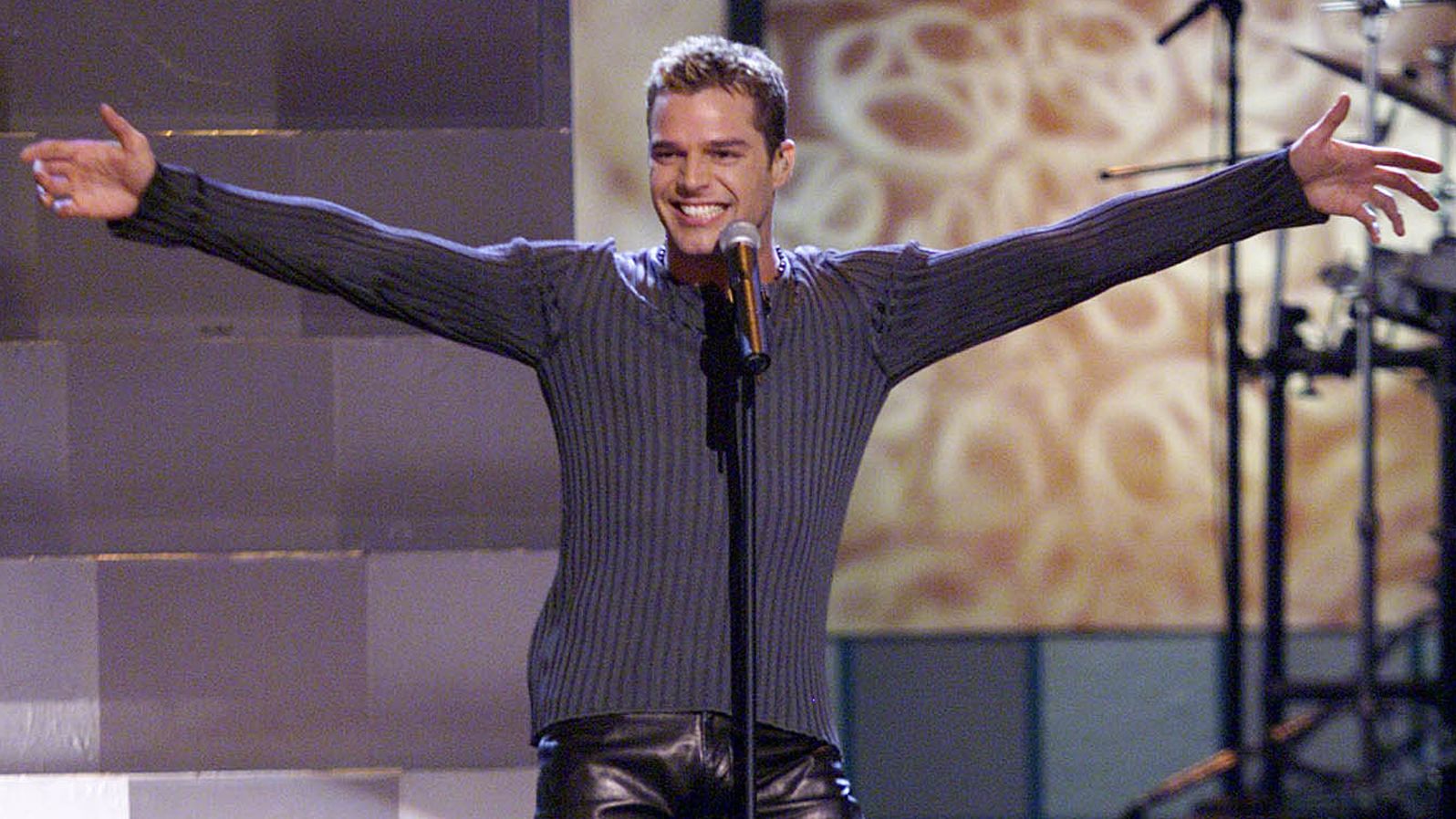 Ricky Martin's performance at the 1999 Grammy Awards marked a turning point for his career and for Latin music in the US overall.