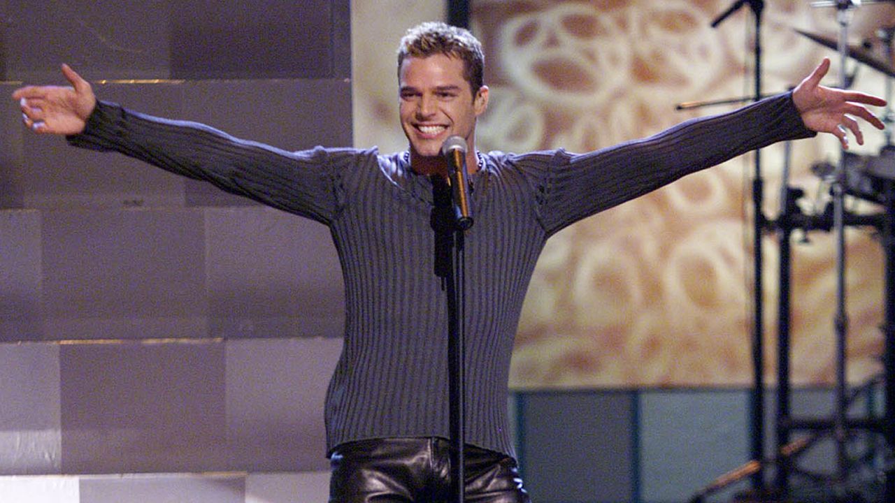 Ricky Martin's performance at the 1999 Grammy Awards marked a turning point for his career and for Latin music in the US overall.