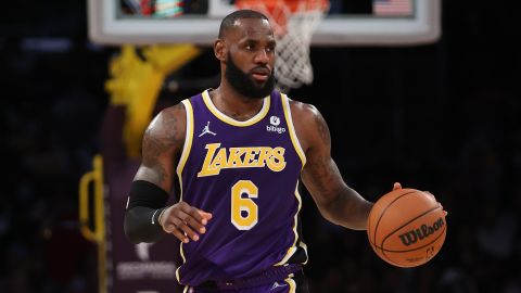 James has struggled with injury this season, but T-Mac thinks that the veteran superstar's teams are always in it with a chance.
