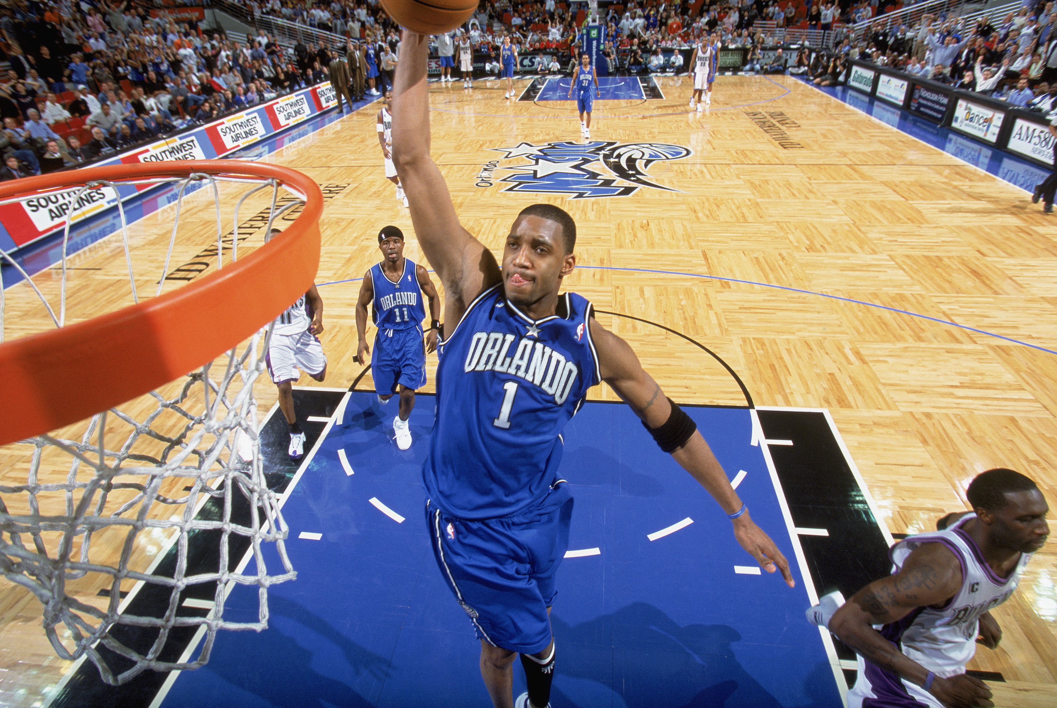NBA - Tonight's #NBATogetherLive classic game will feature Tracy McGrady's  career-high 62 points for the Orlando Magic on March 10, 2004! We're  streaming it live & watching together here on NBA Facebook