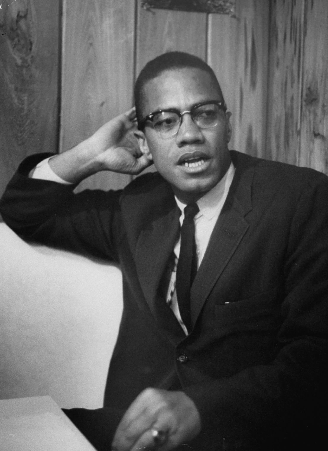 Malcolm X killing: Two convicted men exonerated | CNN