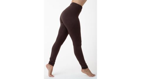 Los Angeles Apparel Stretch Fleece Winter Legging