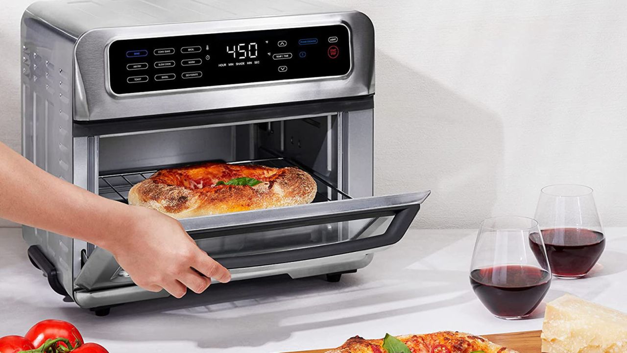 Compare Toaster Oven Air Fryers: Your Ultimate Guide to Supercharged Cooking