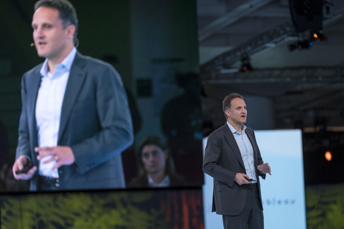 Former longtime AWS executive Adam Selipsky has returned to run the division after five years as chief executive officer of Tableau.