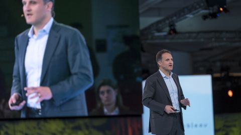 Former longtime AWS executive Adam Selipsky has returned to run the division after five years as chief executive officer of Tableau.