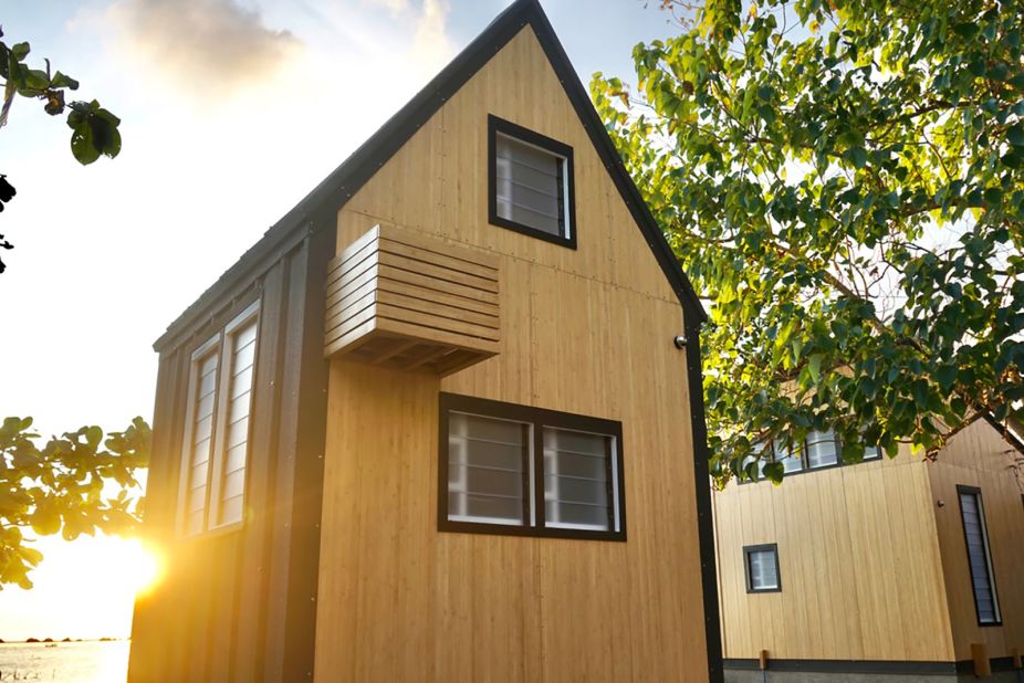 Bamboo isn't just for luxury projects, though: cheap and widely available, it's also a great sustainable solution for low-cost housing, which is why Philippines-based startup Cubo has been using bamboo to make eco-friendly, low-impact modular homes. 