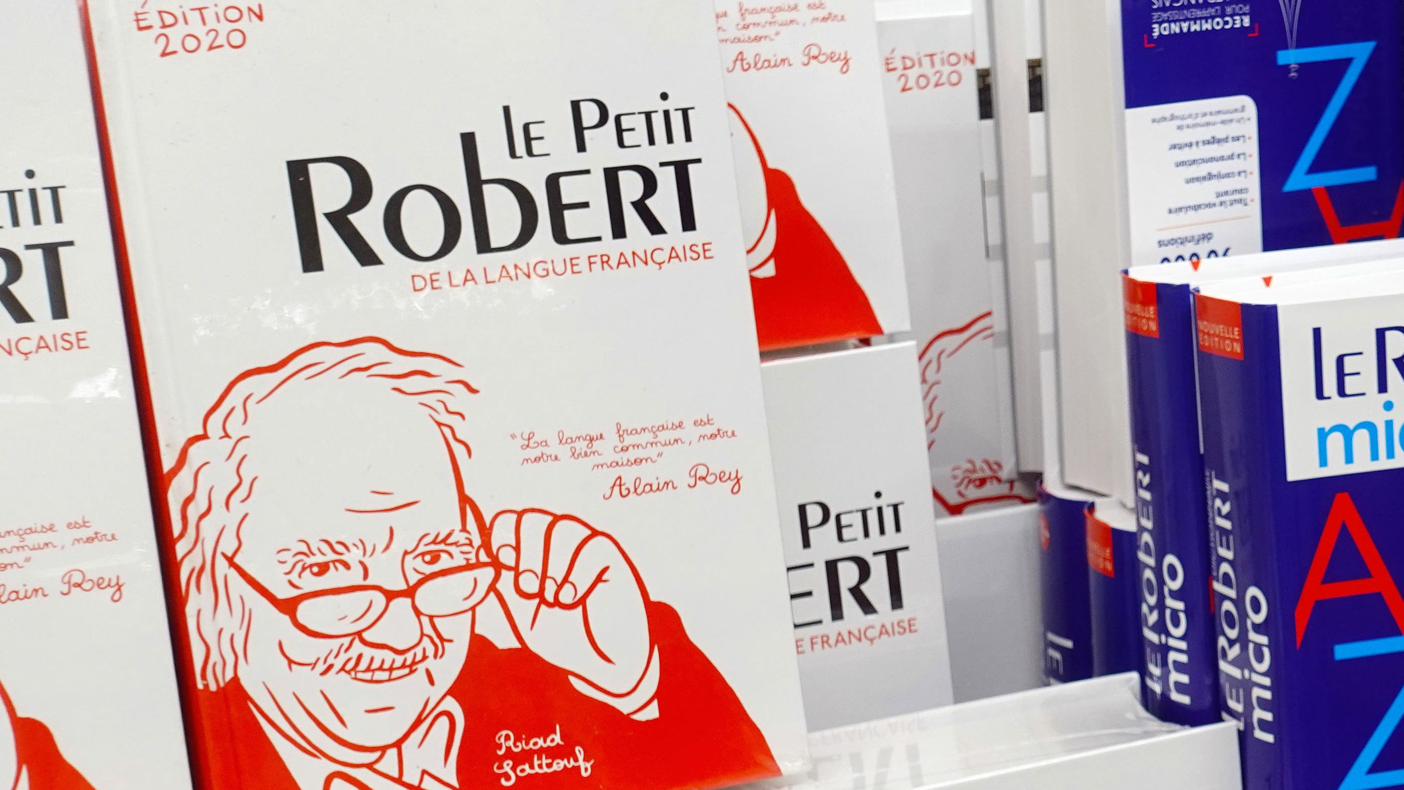 Le Robert decided to add the entry "iel" -- a combination of "il" and "elle" -- to its online version.