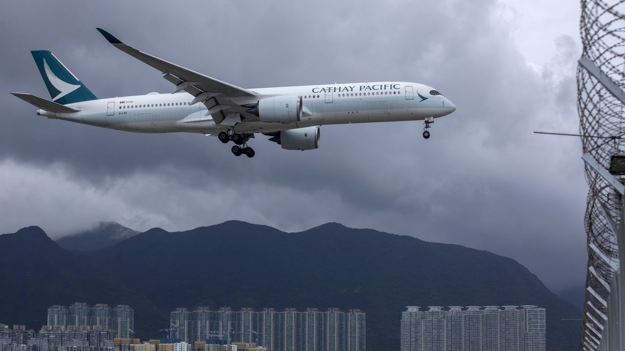 Cathay Pacific says the Covid-19 protocol breach was an isolated incident. 