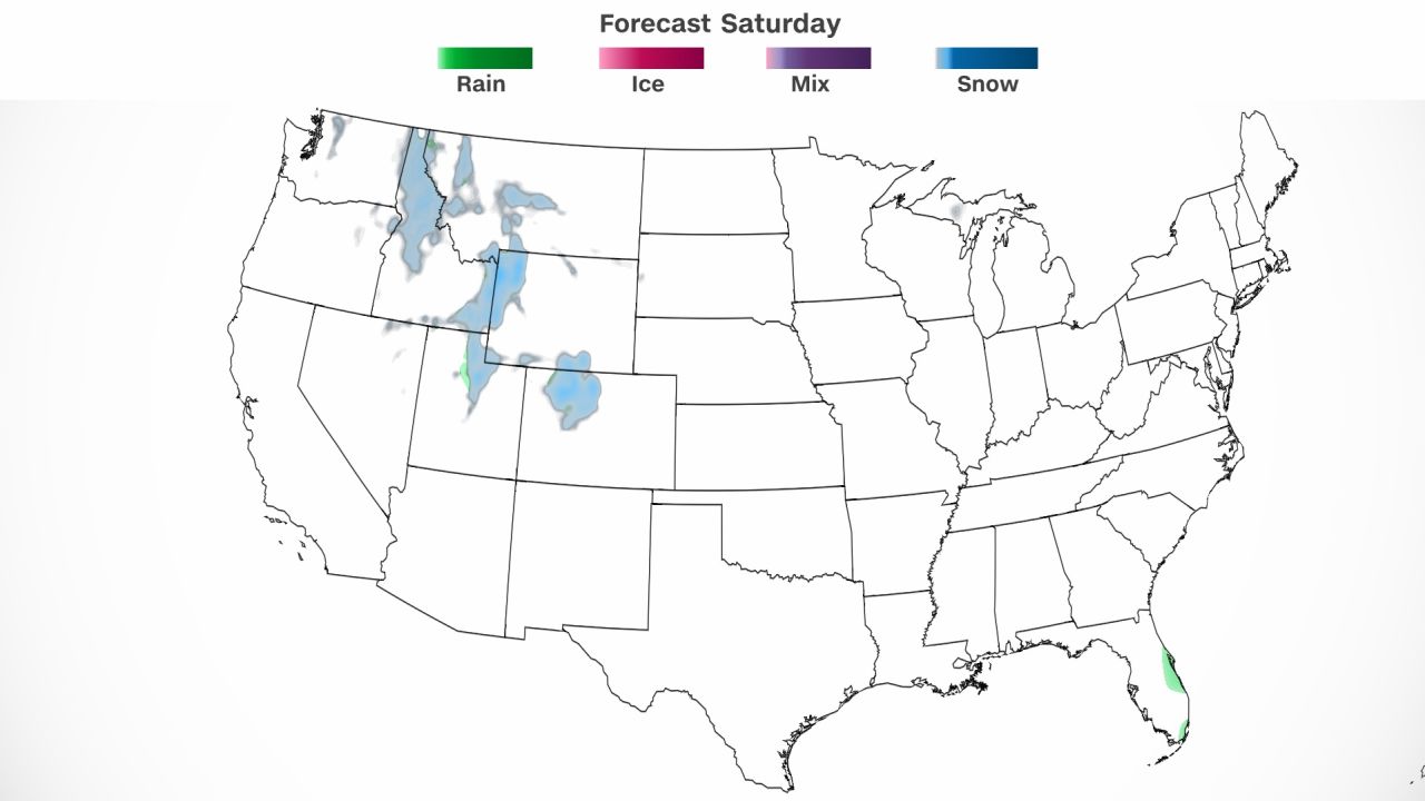 weather holiday forecast saturday 111821