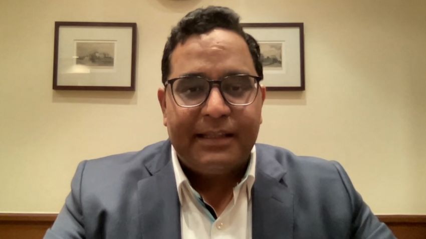 Paytm CEO Vijay Shekhar Sharma