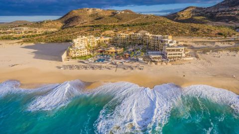 Underscored Pueblo Bonito Pacifica Golf & Spa Resort