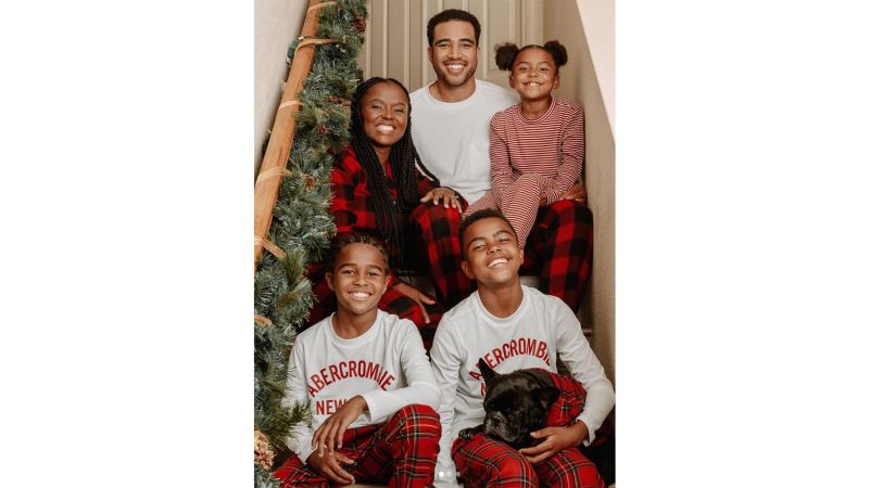 20 best family Christmas pajamas worthy of photos CNN Underscored