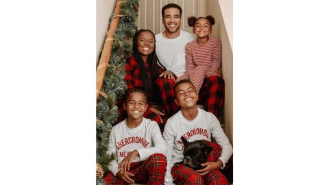 Abercrombie & Fitch Family Pajamas 