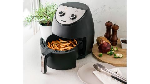 Similar air fryer Bella Pro Series 4.2-Quart