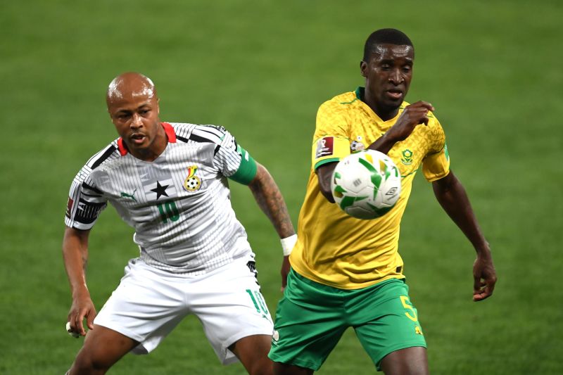 Ghana launches scathing attack on South Africa with FIFA set to review controversial penalty CNN