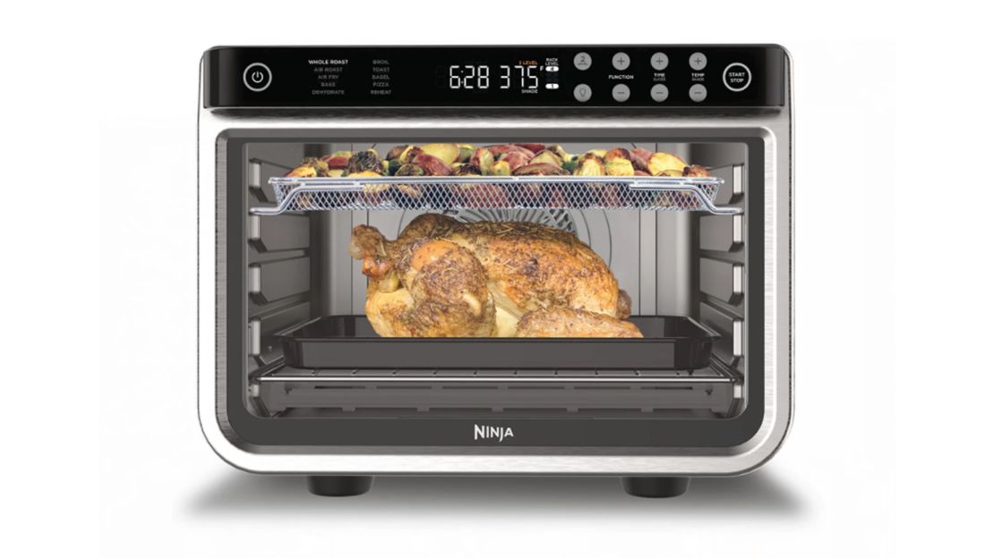 Shop this Cosori air fryer toaster oven at  during Cyber Week