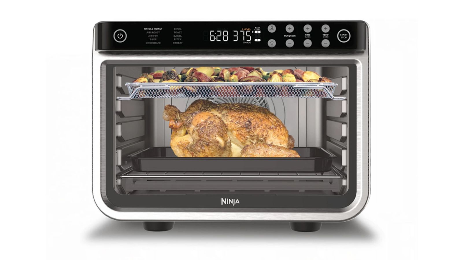 BlackFriday Gift Guide 2021:Comfee' 7-in-1 Air Fryer Toaster Oven