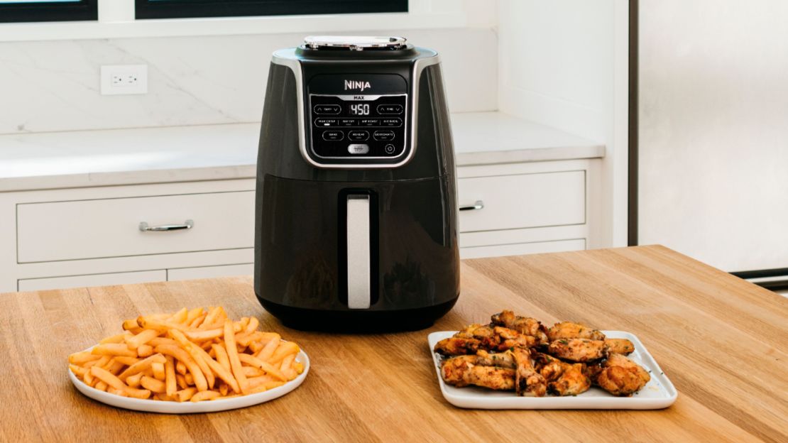Our Ninja Max XL Air Fryer Review [2023] - Air Fry Anytime