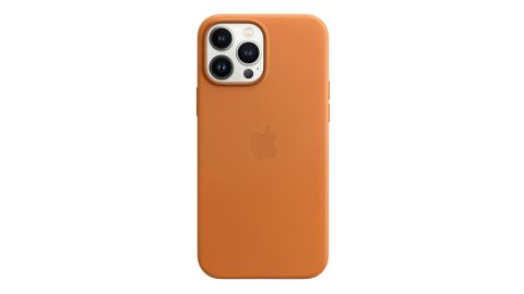 Apple Leather Case for iPhone 13 Pro Max