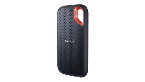SanDisk 500GB Extreme Portable SSD