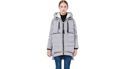 Orolay Women’s Thickened Down Winter Coat