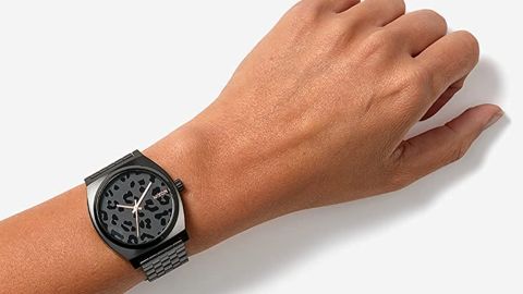 Nixon Time Teller Water-Resistant Watch