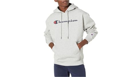 Champion Men’s Powerblend Fleece Pullover Hoodie