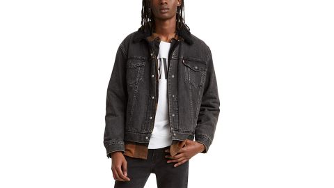 Levi’s Men’s Sherpa Trucker Jacket