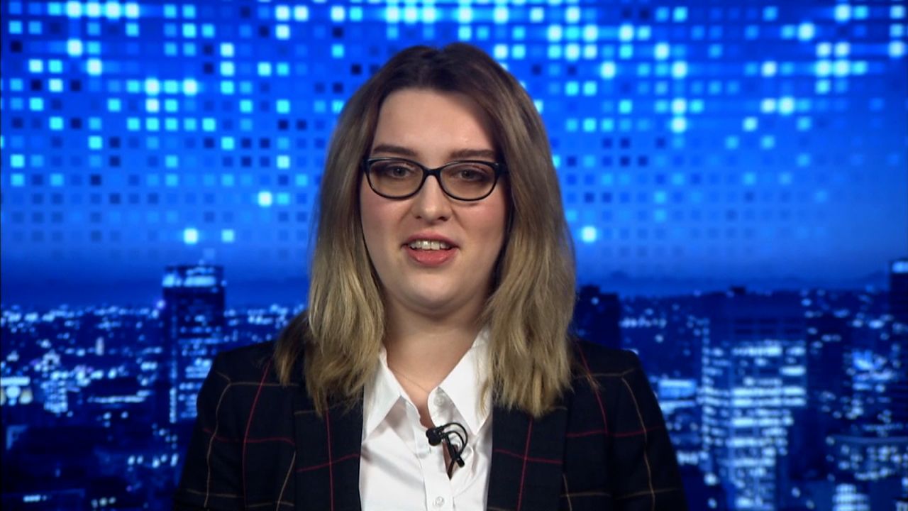 Amanpour Nikki King