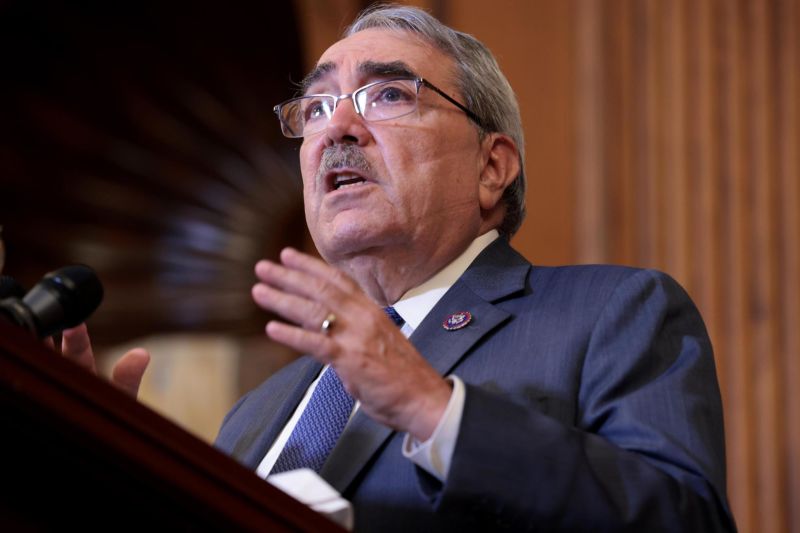 G.K. Butterfield latest Democrat to announce he will not seek