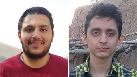 Seyyed Mohammad Hosein Musa Kazemi  and Sajjad Kashian are wanted for attempting to influence the 2020 U.S. presidential election. 