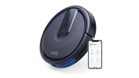 Anchor Eufy 25C Wi-Fi Connected Robot Vacuum