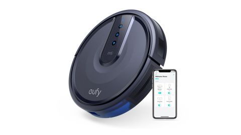 Anker Eufy 25C Wi-Fi Connected Robot Vacuum