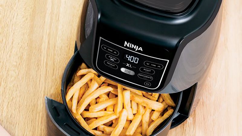 Ninja air fryer outlet at walmart