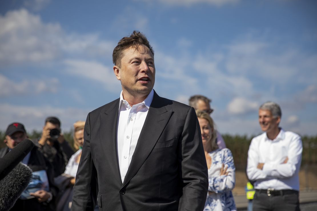 How did Elon Musk's wealth triple during Covid-19? America's 12