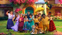 MEET THE MADRIGALS -- Walt Disney Animation Studios' "Encanto" introduce
