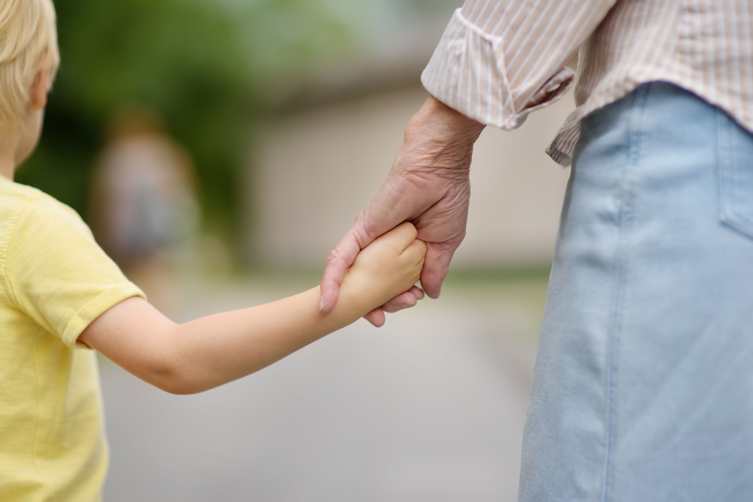 Study: Grandmas Feel More Affection for Grandkids Than Their Own Kids