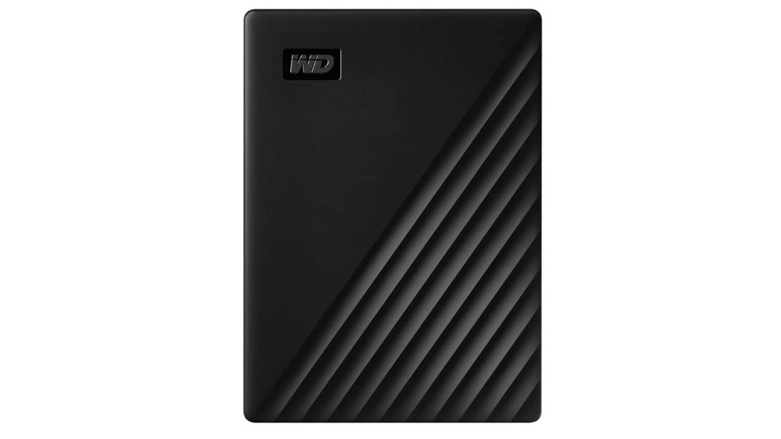 WD 1TB My Passport Portable External Hard Drive