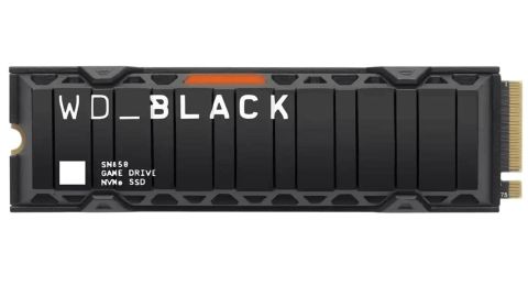 WD Black 500GB Internal SSD