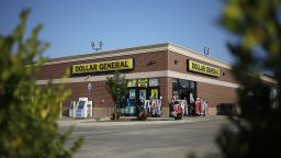 A Dollar General store in Crestwood, Kentucky, U.S., on Thursday, Aug. 12, 2021. 