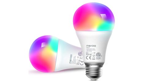 Meross Smart Wi-Fi LED Bulbs
