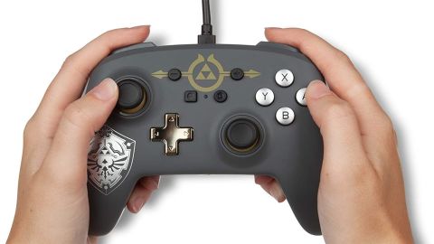 PowerA Enhanced Wired Controller for Nintendo Switch