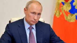 Amanpour Putin