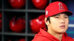 Los Angeles Angels vs Seattle Mariners on Apple TV Plus: Watch for free,  including starting pitcher Shohei Ohtani (6/9/23) 