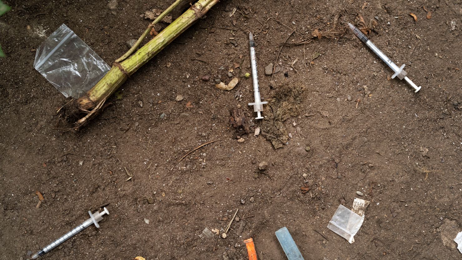A rise in fentanyl use and the Covid-19 pandemic are thought to be responsible for a dramatic increase in overdose deaths from May 2020 through April 2021